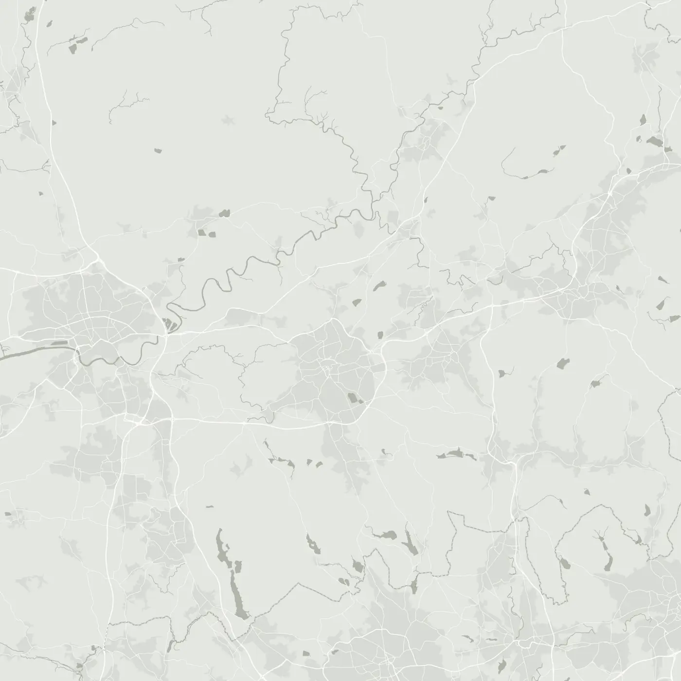 Map of Blackburn and the surrounding towns we cover